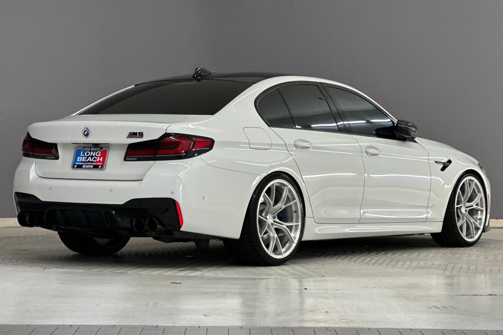 M5 Sedan