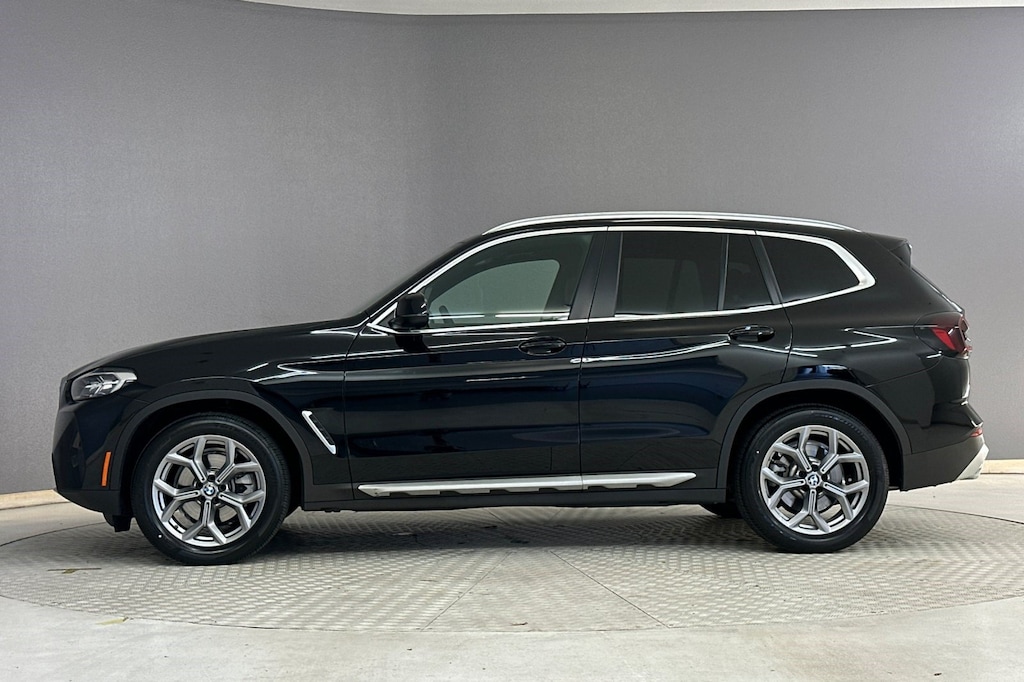Certified 2023 BMW X3 sDrive30i SUV
