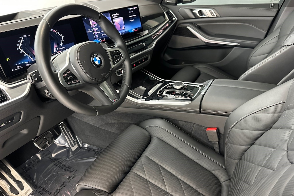 Certified 2024 BMW X5 sDrive40i SUV