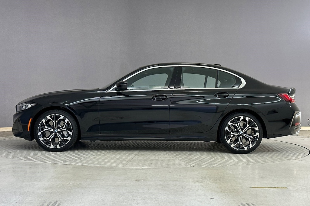 New 2026 BMW 330i Sedan