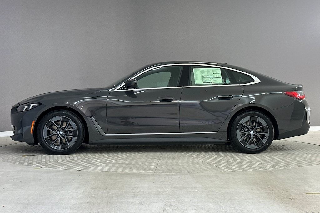 New 2026 BMW i4 eDrive40 Gran Coupe