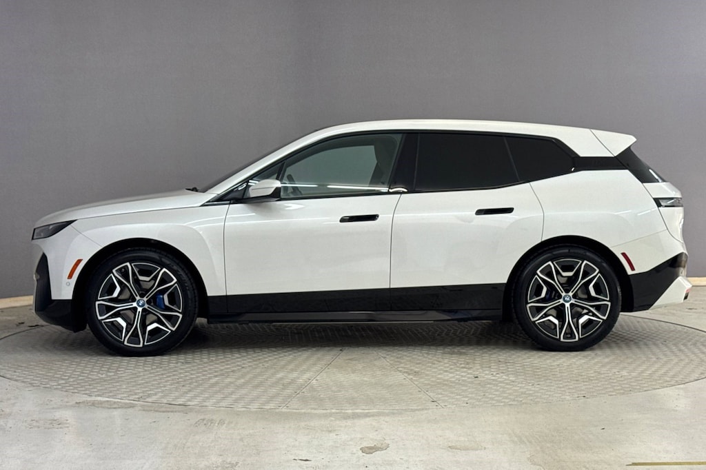 Certified 2023 BMW iX xDrive50 SUV