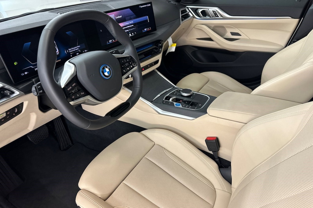 Used 2025 BMW i4 eDrive40 Gran Coupe