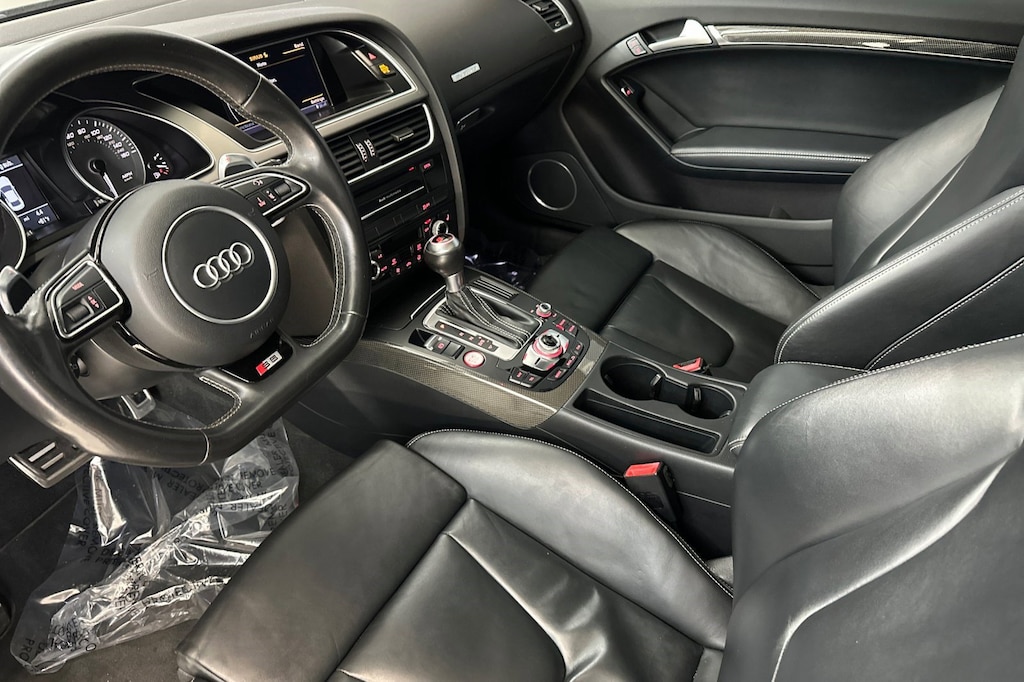 Used 2015 Audi S5 3.0T Coupe