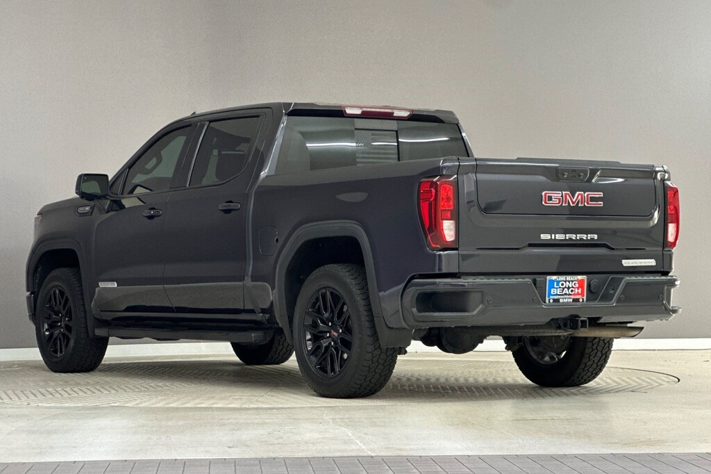 Used 2022 GMC Sierra 1500 Elevation w/3SB Truck Crew Cab