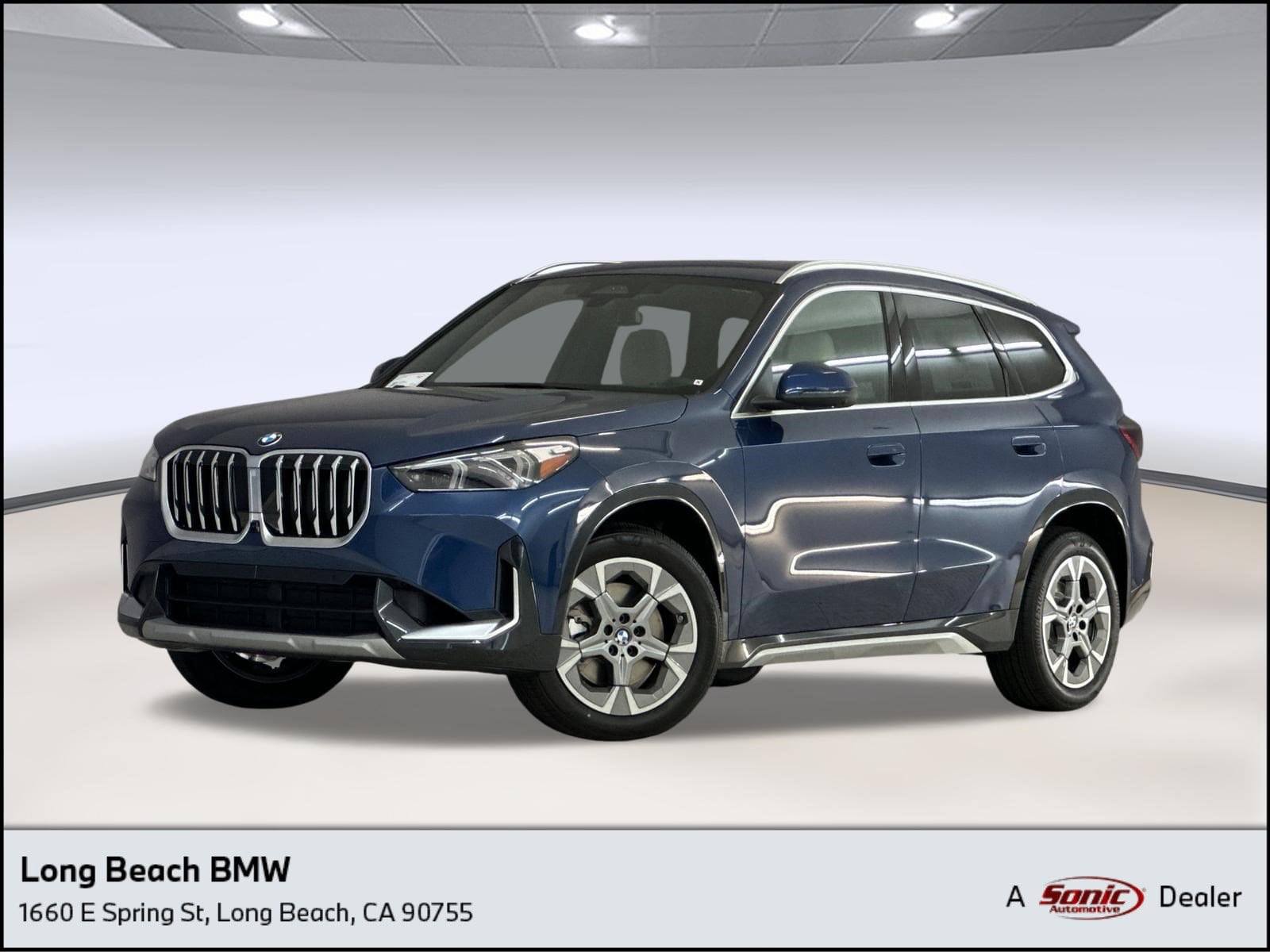 2025 BMW X1 xDrive28i's photo