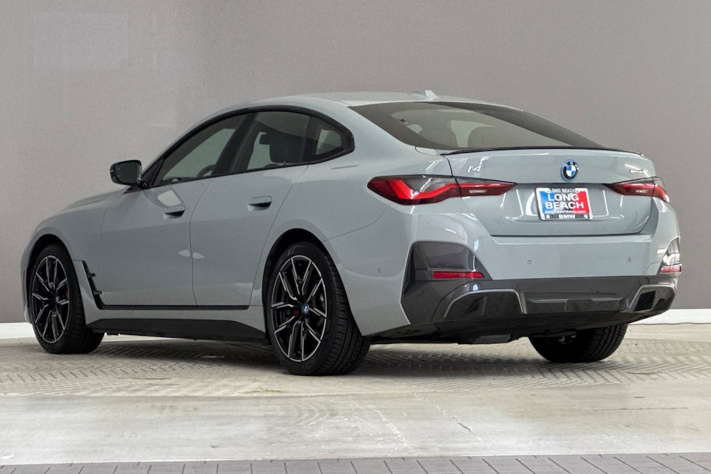 Certified 2024 BMW i4 eDrive40 Gran Coupe