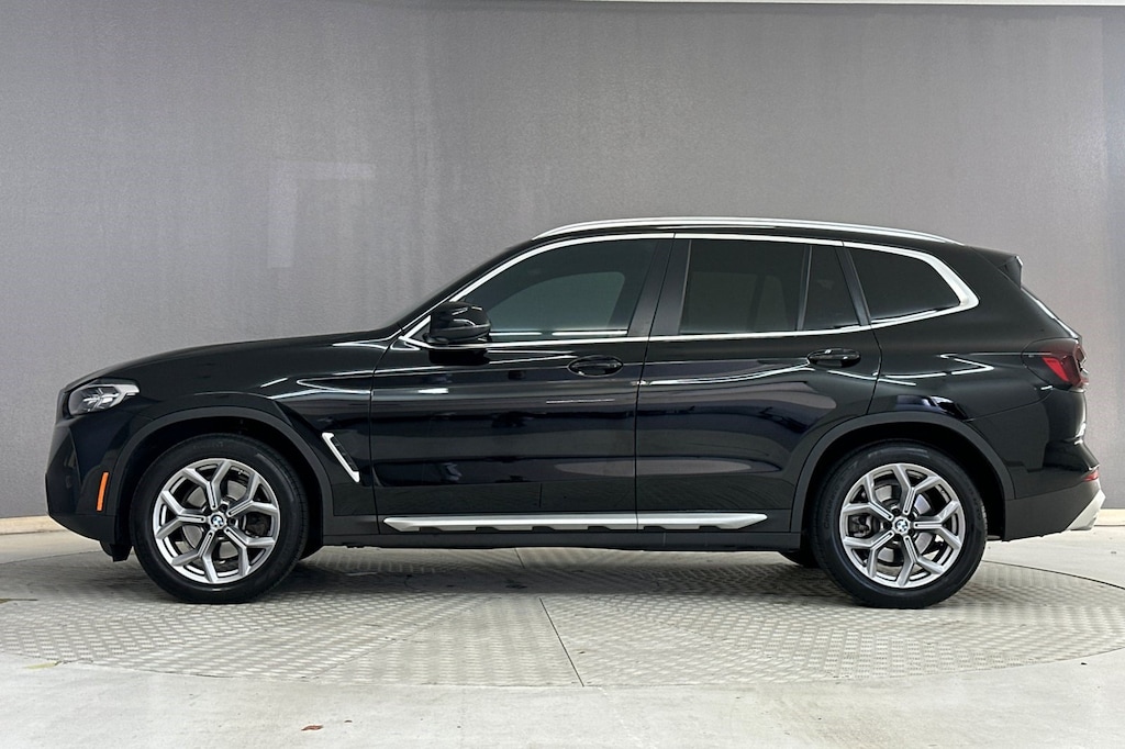 Certified 2023 BMW X3 sDrive30i SUV