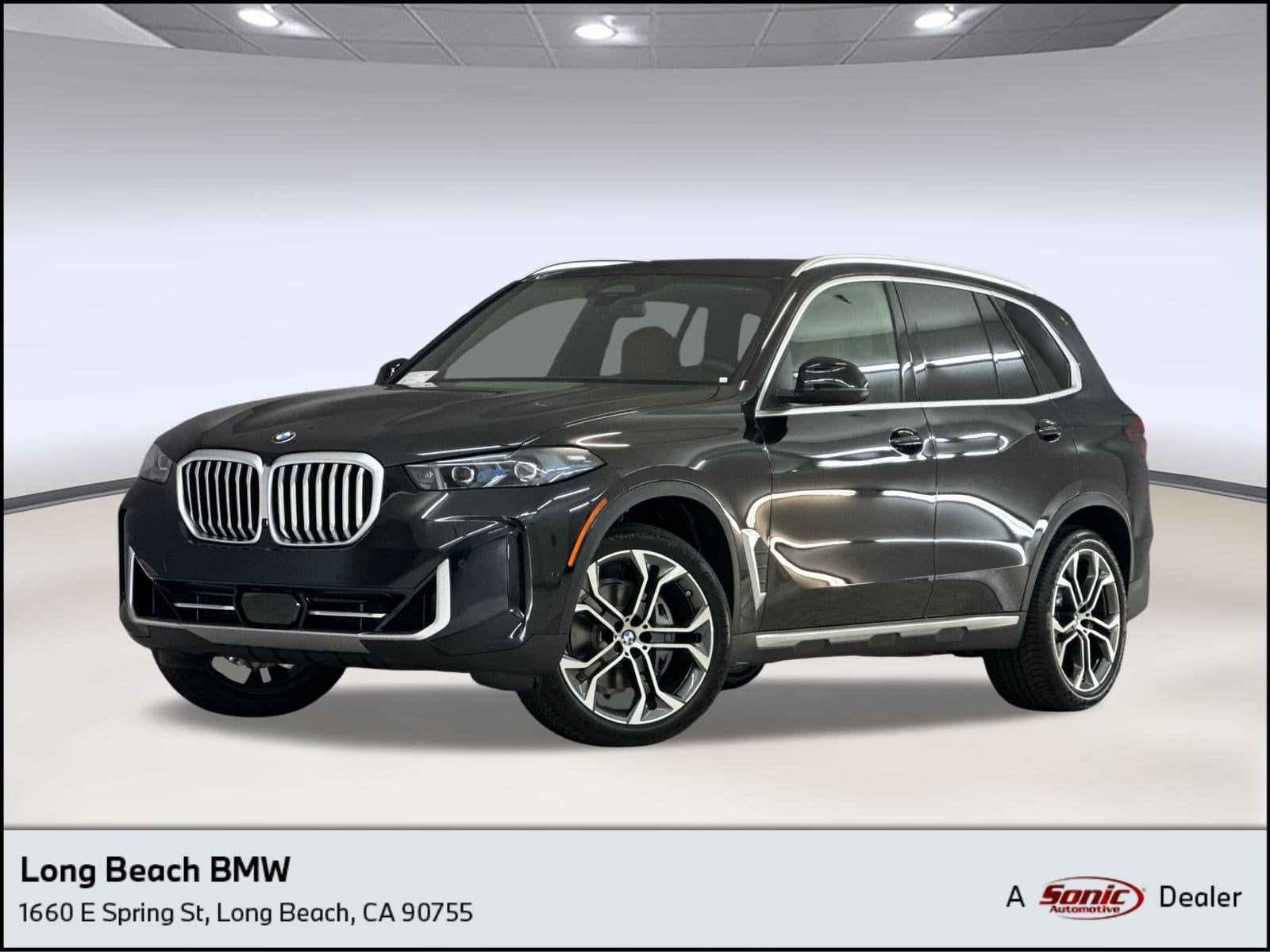 2026 BMW X5