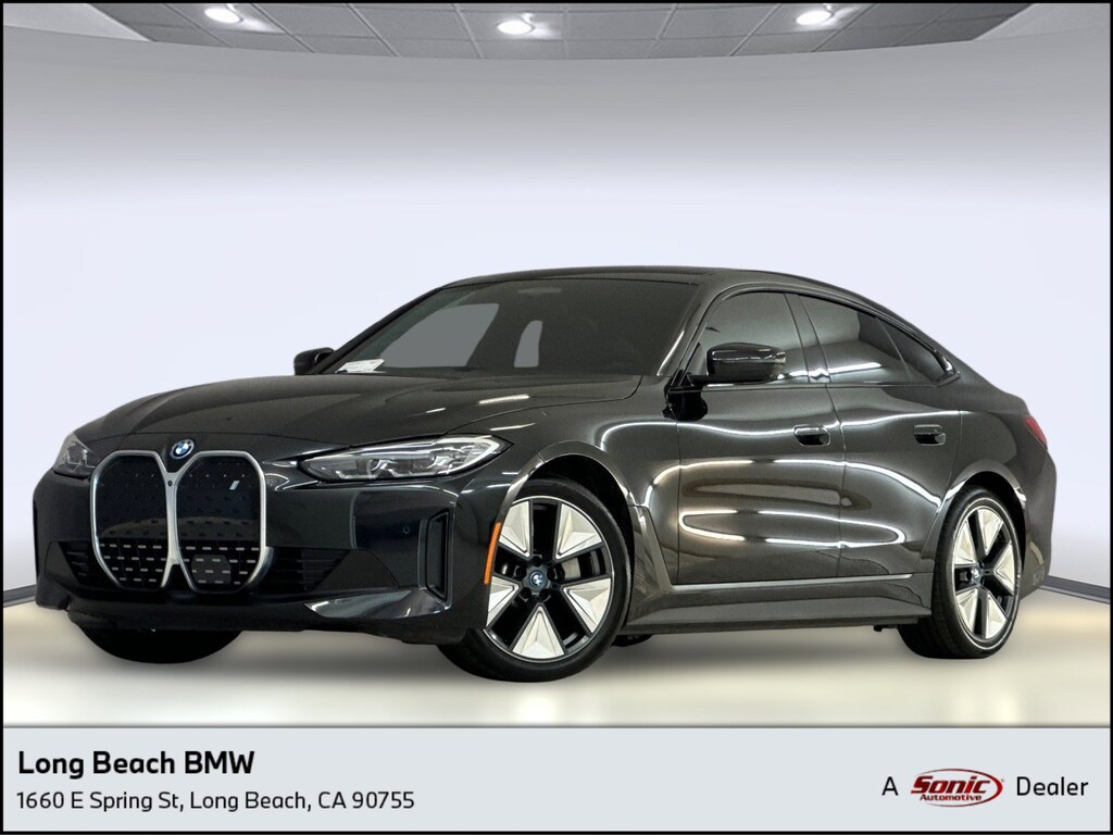 Certified 2023 BMW i4 eDrive35 Gran Coupe