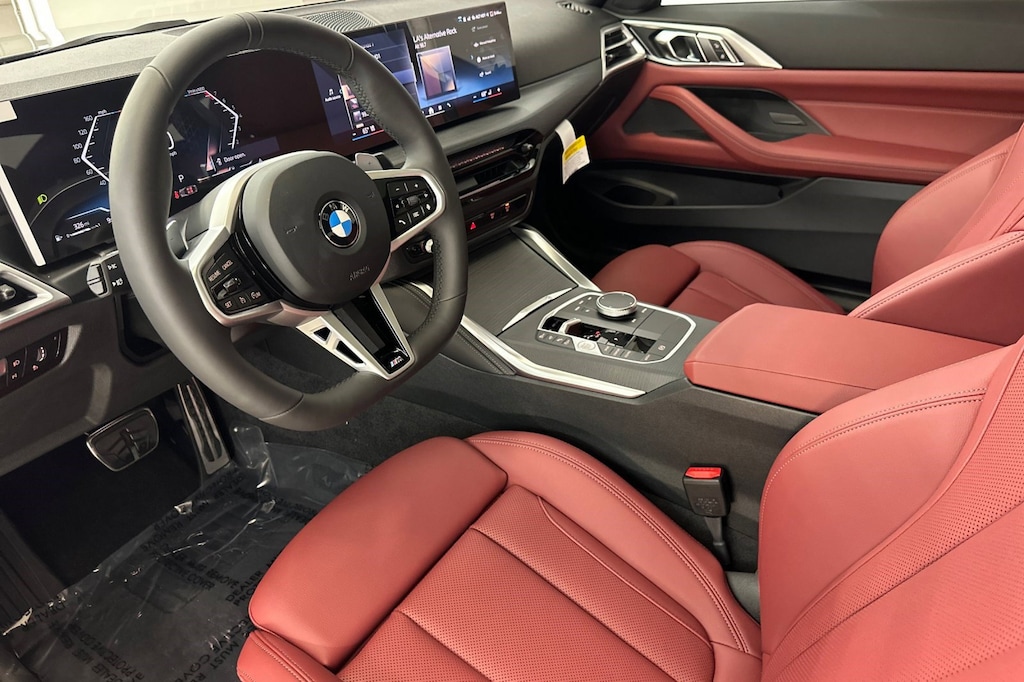 New 2026 BMW 430i Coupe