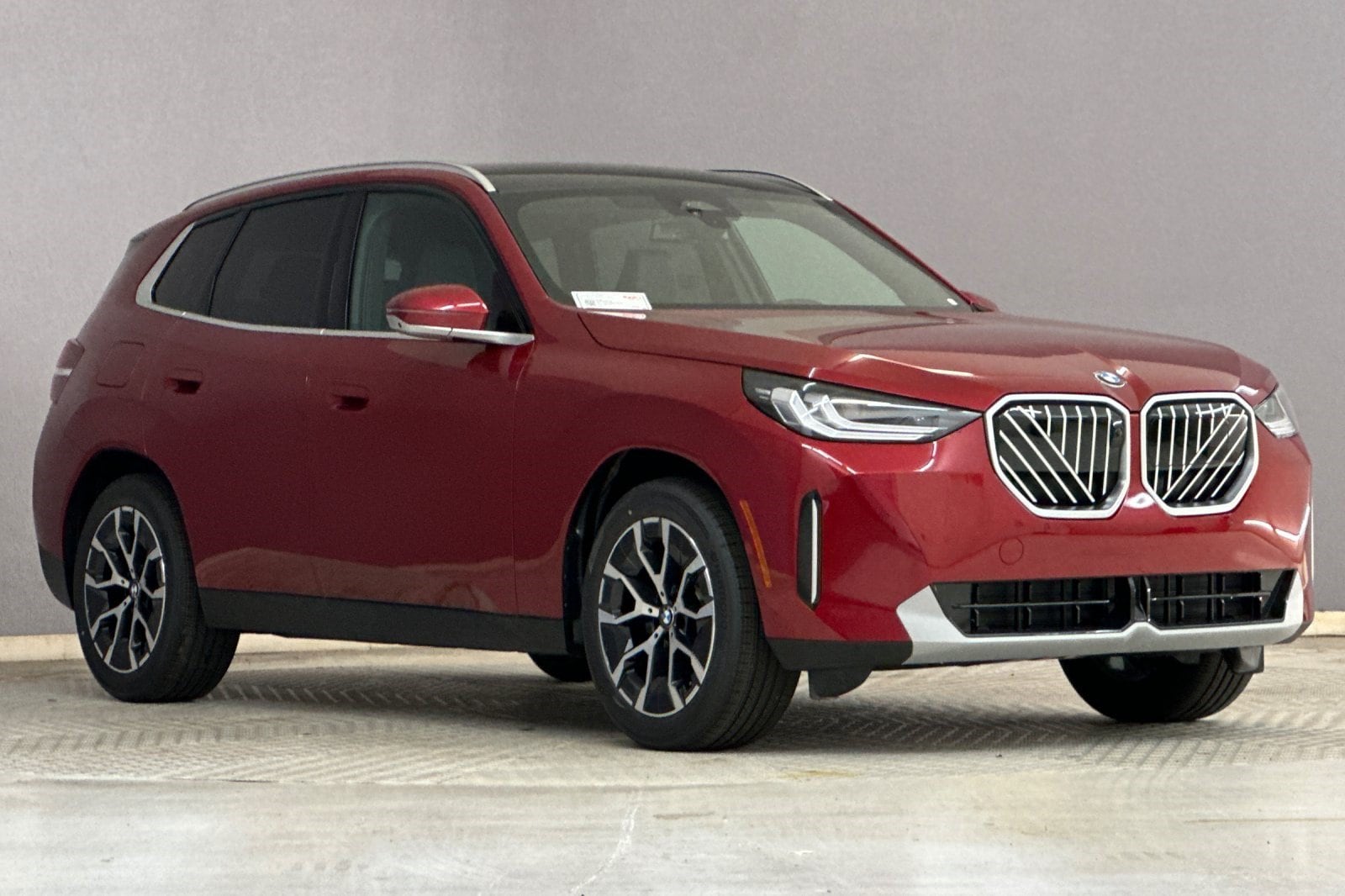 2026 BMW X3 30 - Photo 6
