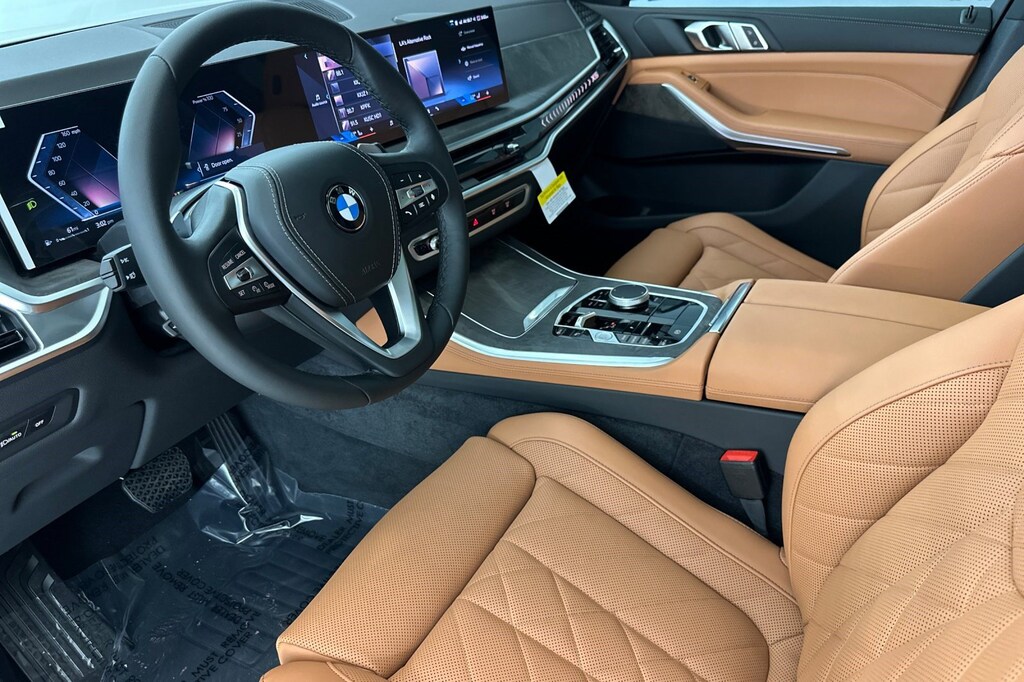 New 2026 BMW X5 sDrive40i SUV