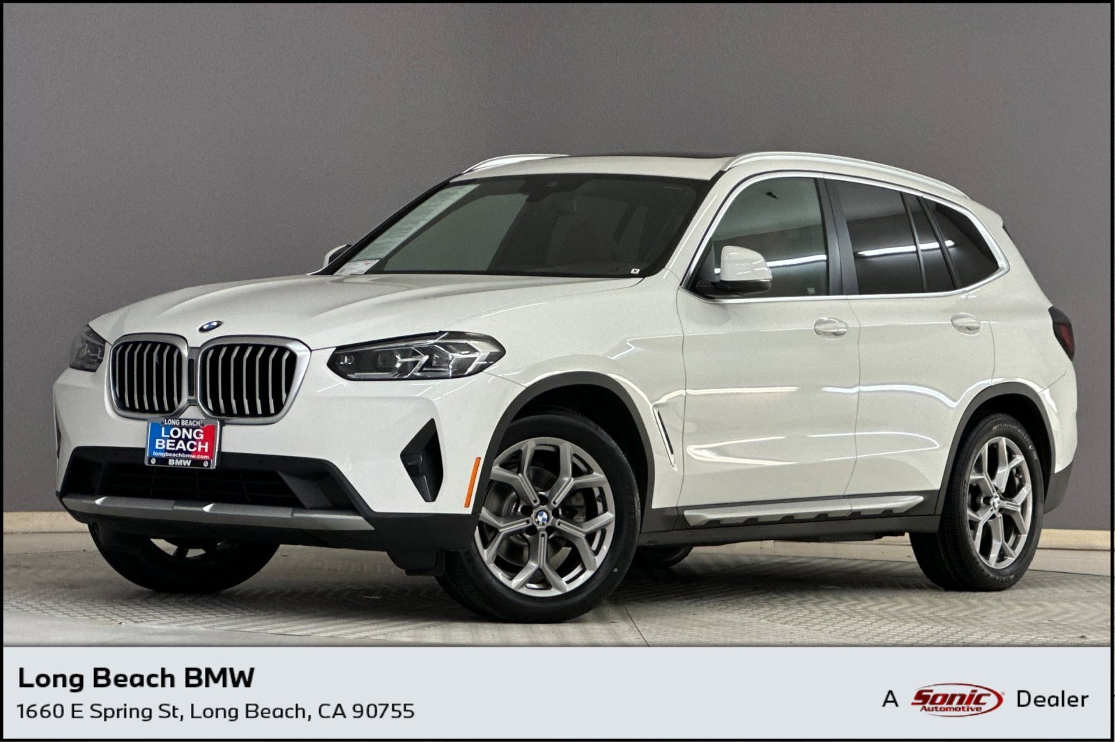2023 BMW X3 xDrive30i's photo