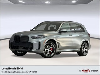 2026 BMW X5 PHEV