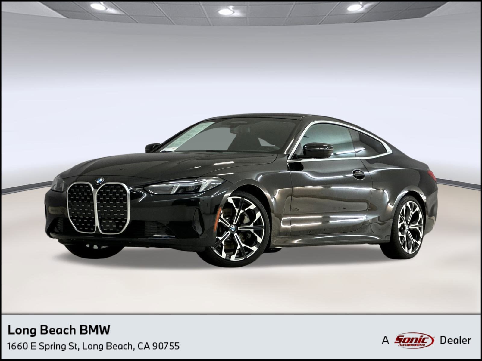 2025 BMW 4 Series
