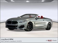2026 BMW 840i Convertible