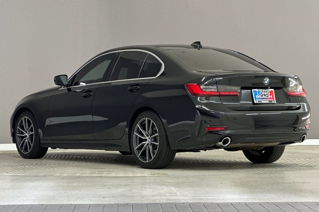 Used 2019 BMW 330i Sedan