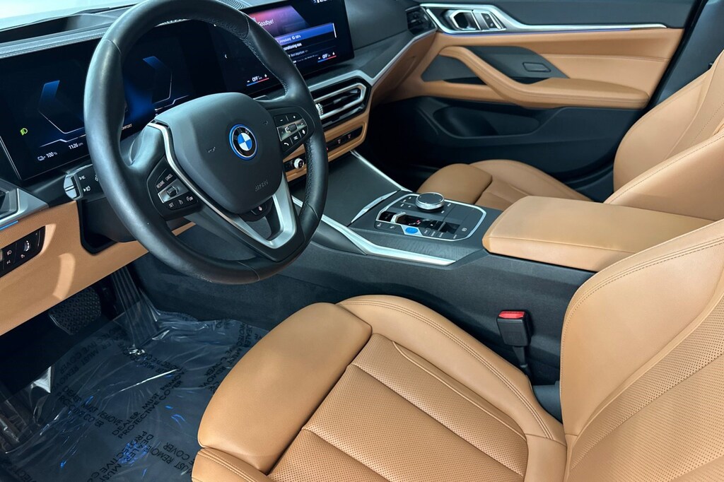 Certified 2023 BMW i4 eDrive35 Gran Coupe