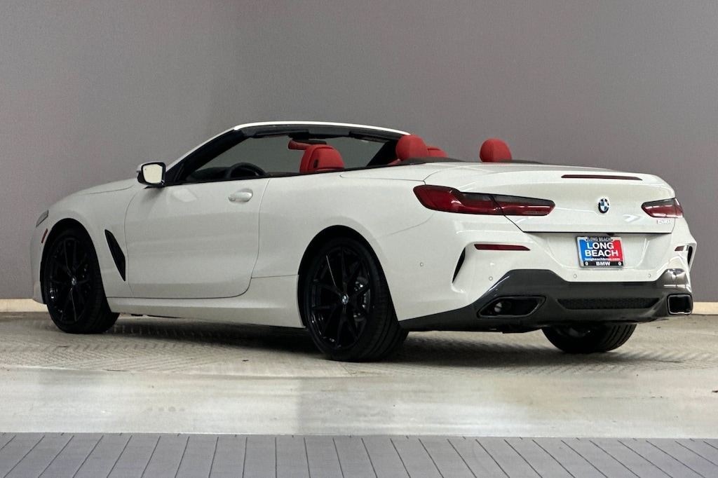 New 2026 BMW 840i Convertible