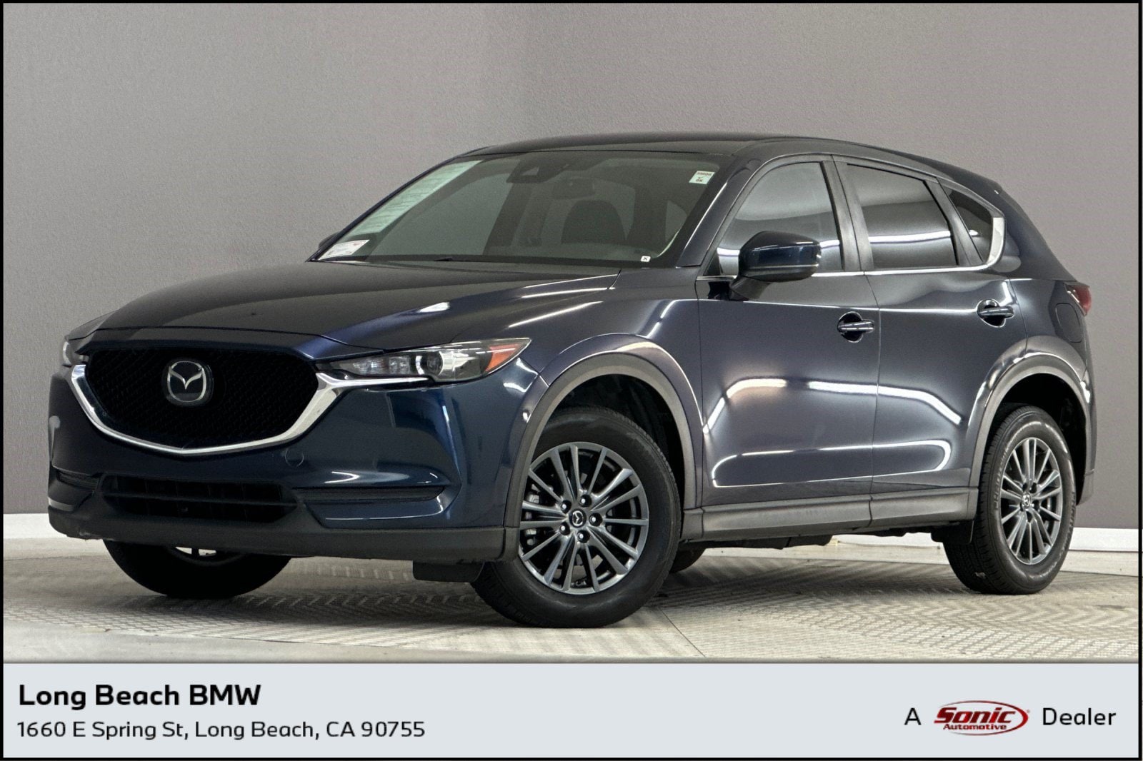 2019 Mazda CX-5 Touring Auto's photo