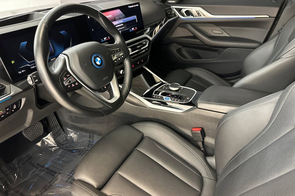 Used 2023 BMW i4 eDrive35 Gran Coupe