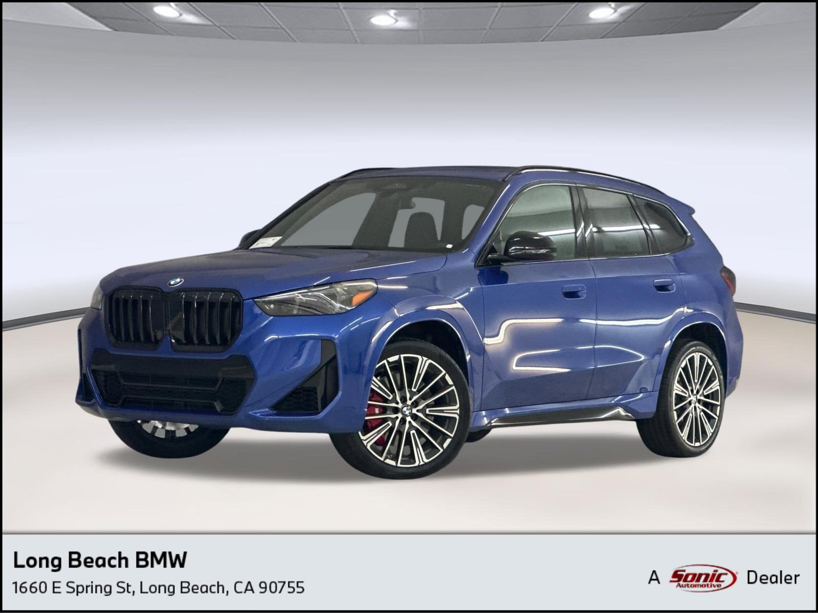 2026 BMW X1 xDrive28i's photo