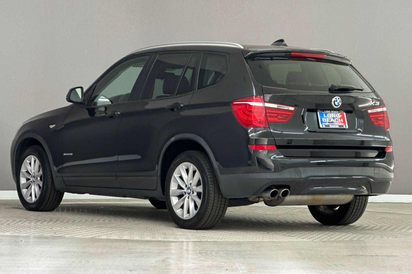Used 2016 BMW X3 xDrive28i SUV