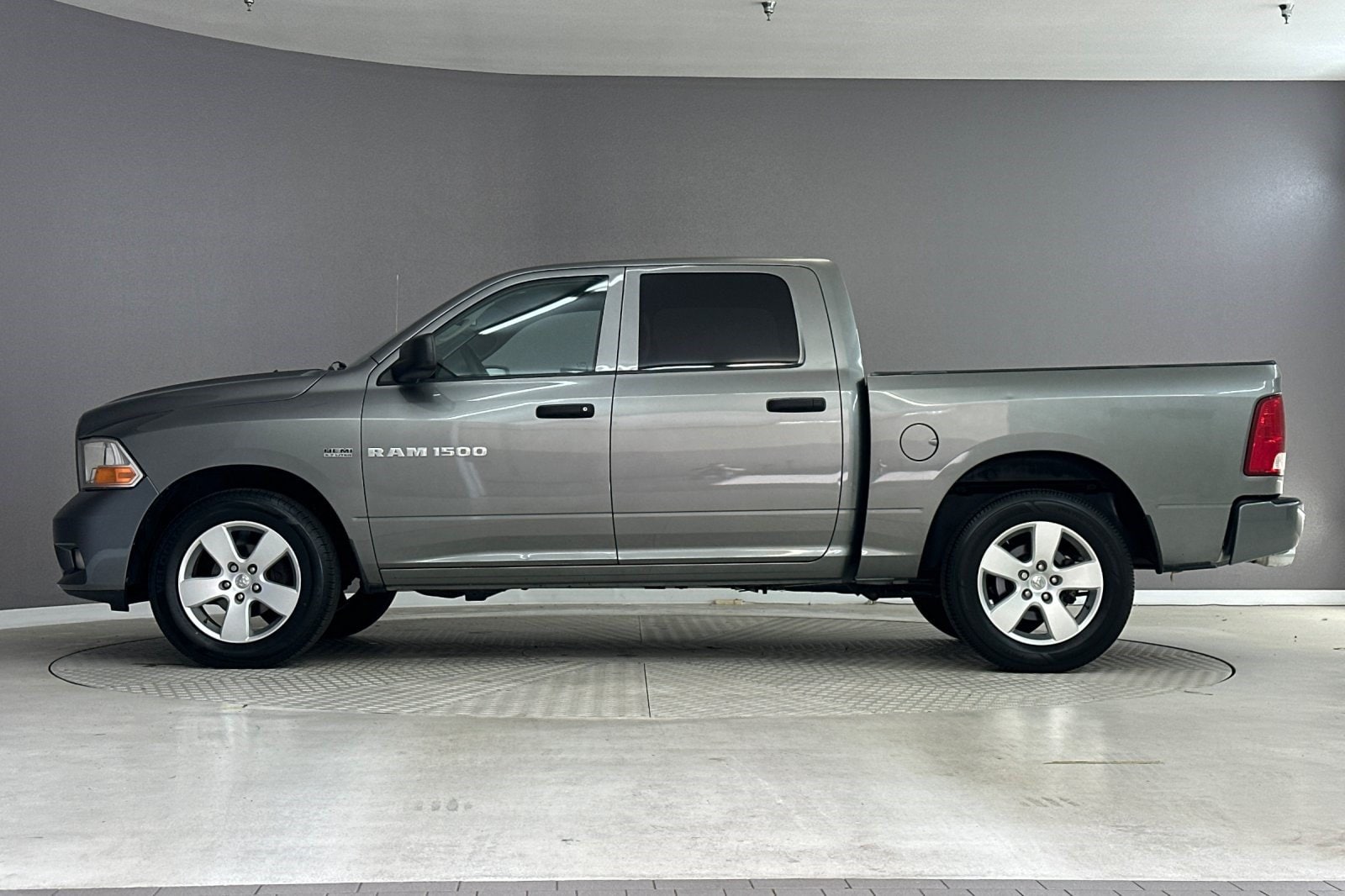 Used 2012 RAM Ram 1500 Pickup ST with VIN 1C6RD6KT8CS157670 for sale in Long Beach, CA
