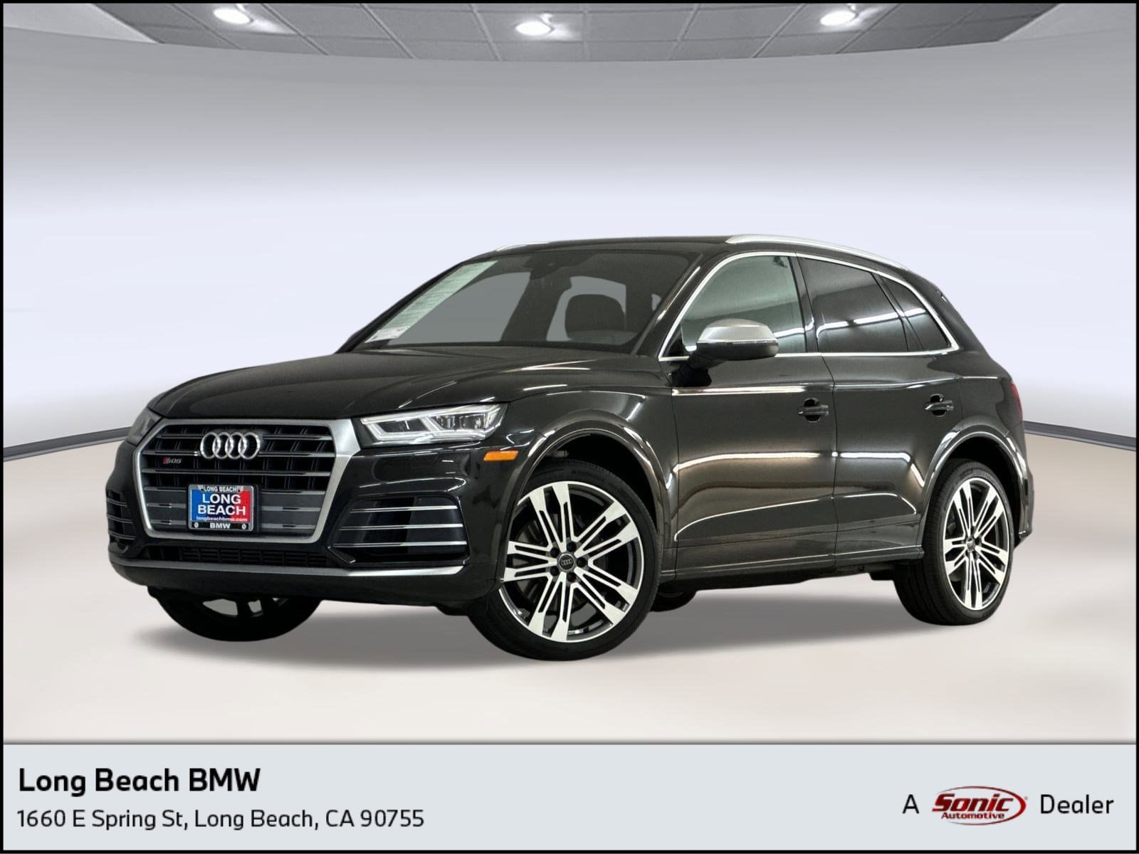 2019 Audi SQ5 Premium's photo