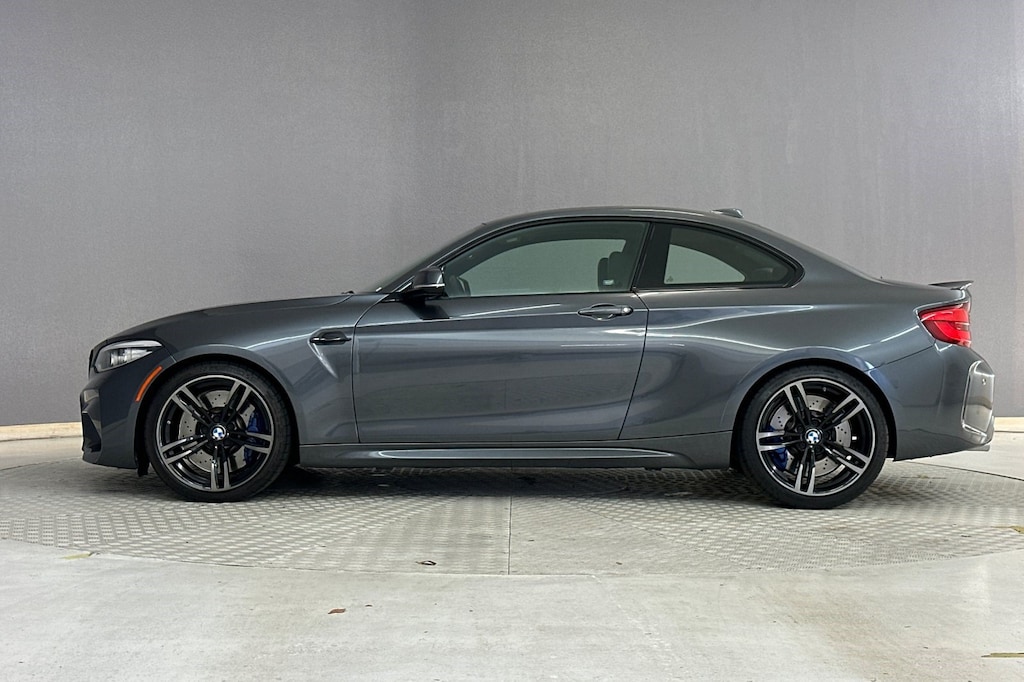 Used 2018 BMW M2 Coupe