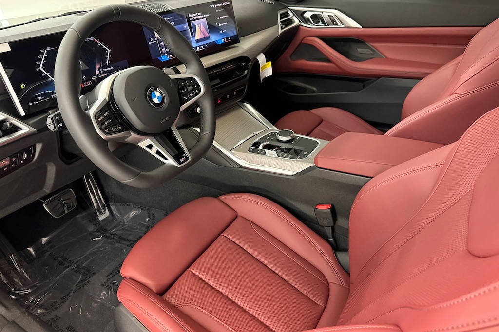 New 2026 BMW 430i Coupe