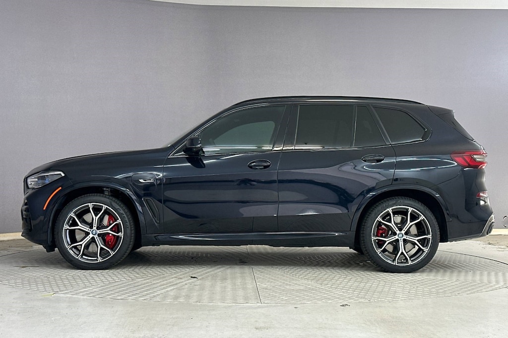 Certified 2022 BMW X5 PHEV xDrive45e SUV