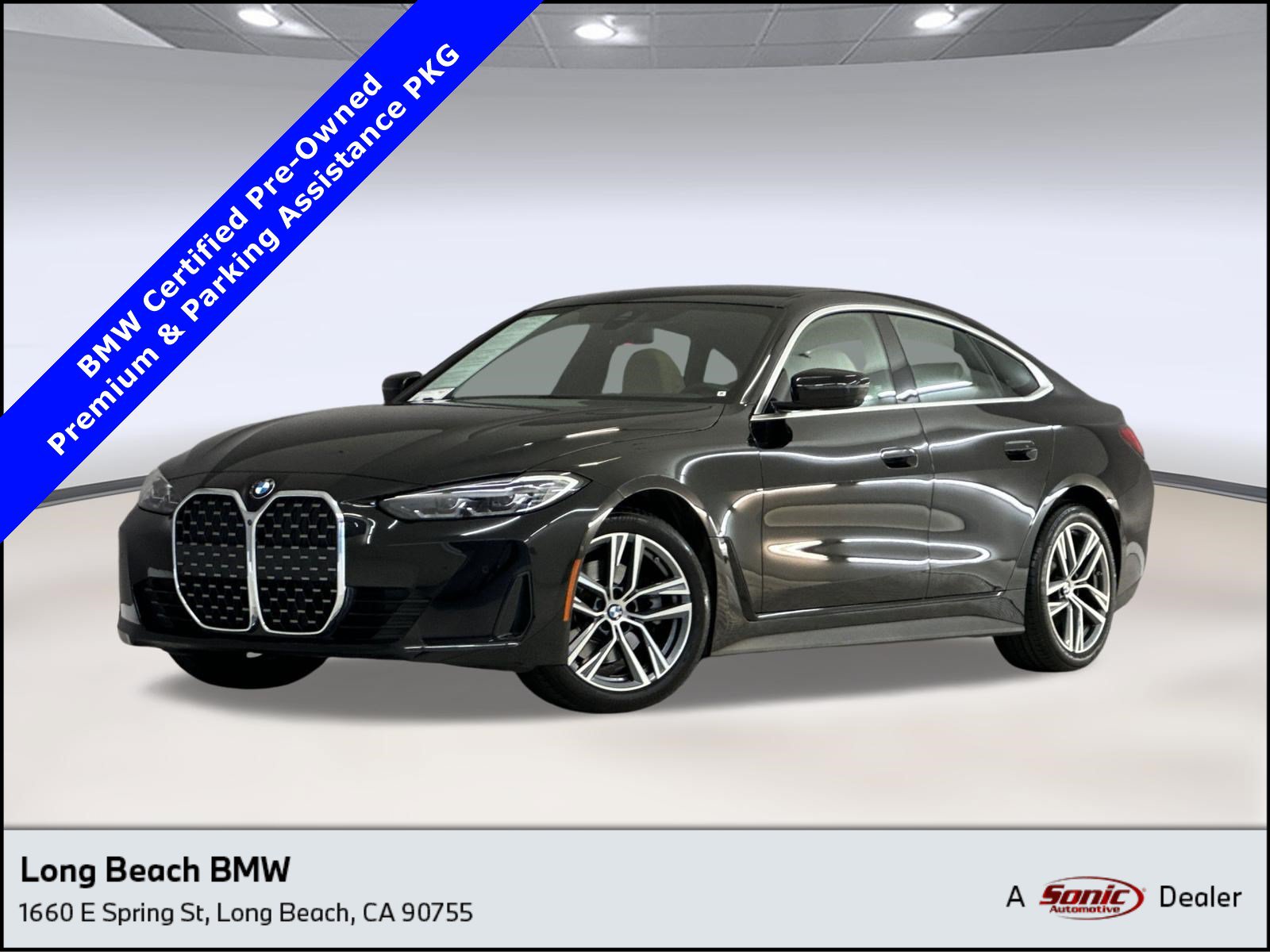 2024 Bmw 430i