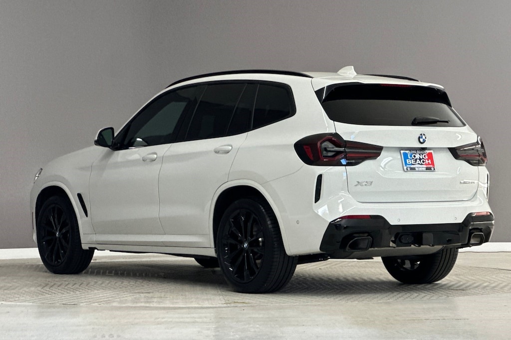 Certified 2023 BMW X3 sDrive30i SUV