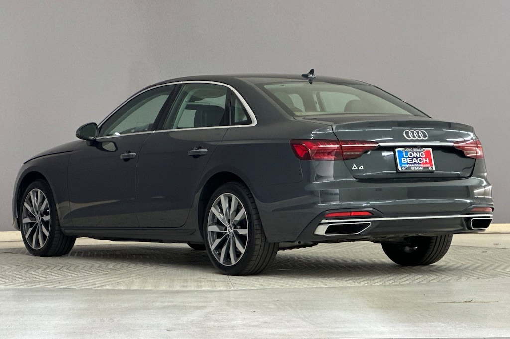 Used 2020 Audi A4 40 Premium Sedan