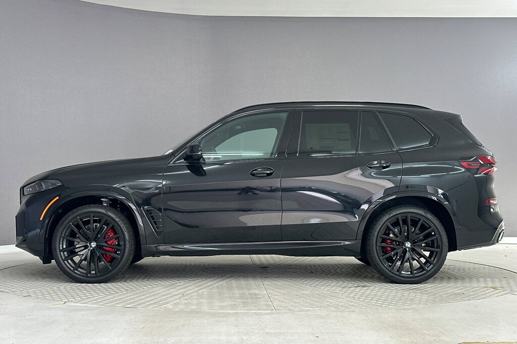 New 2026 BMW X5 sDrive40i SUV