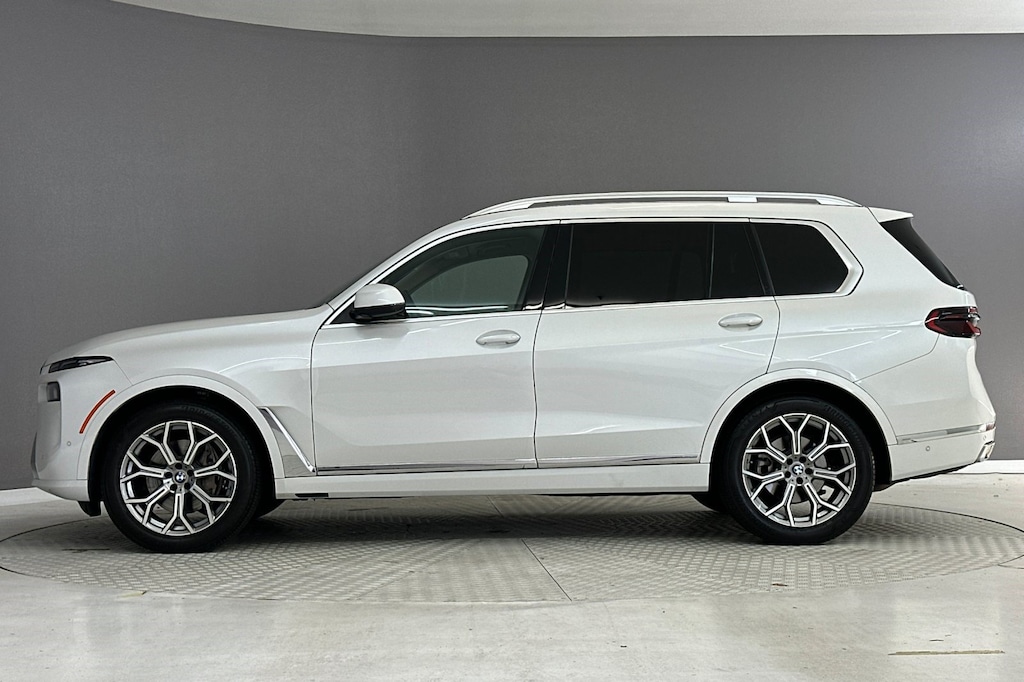 Certified 2024 BMW X7 xDrive40i SUV