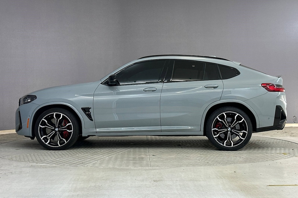 Used 2024 BMW X4 M SUV