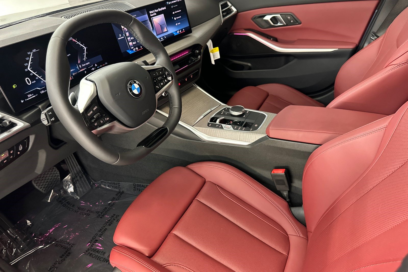 Used 2026 BMW 330i Sedan