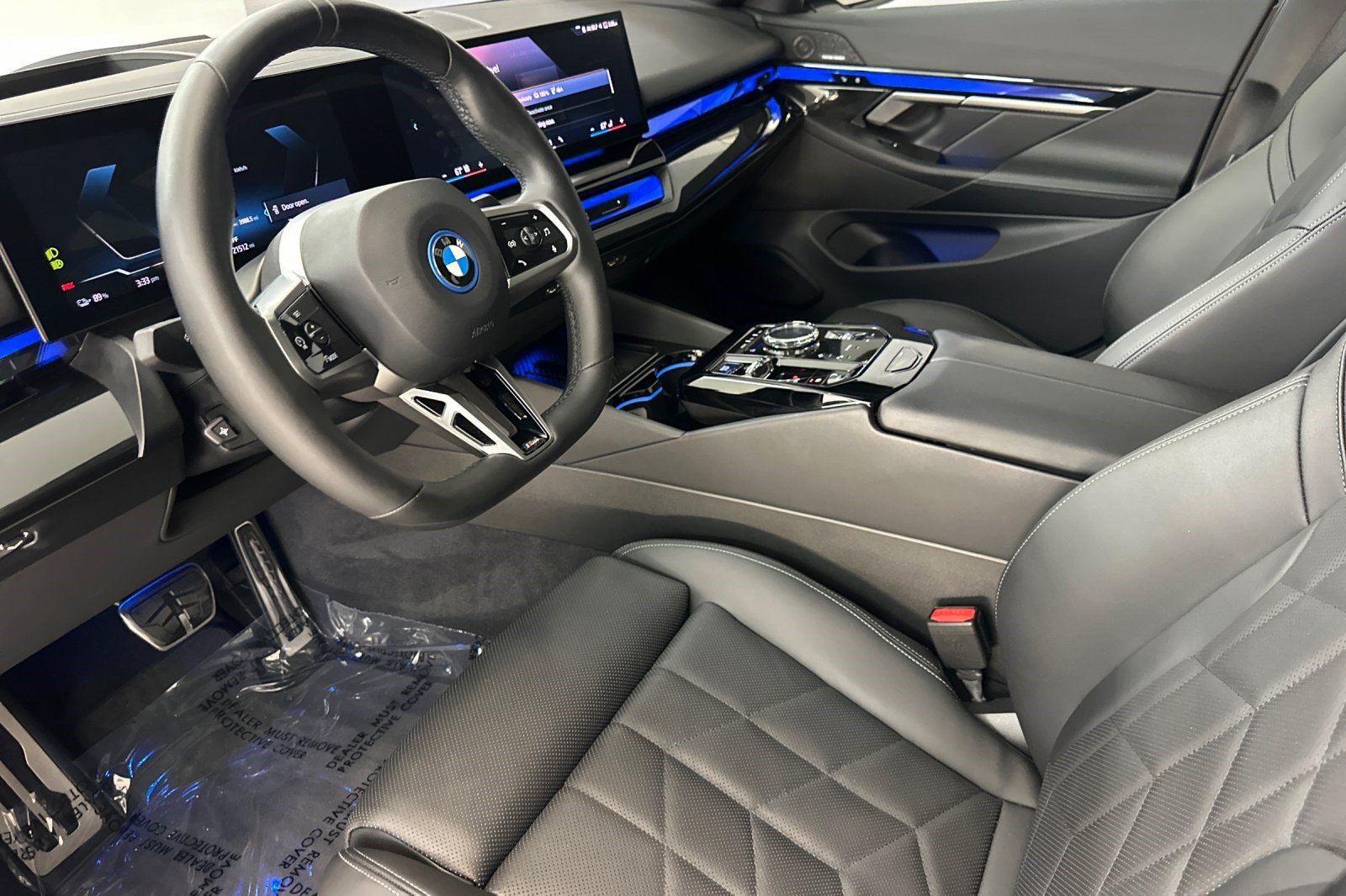 Certified 2024 BMW i5 eDrive40 Sedan