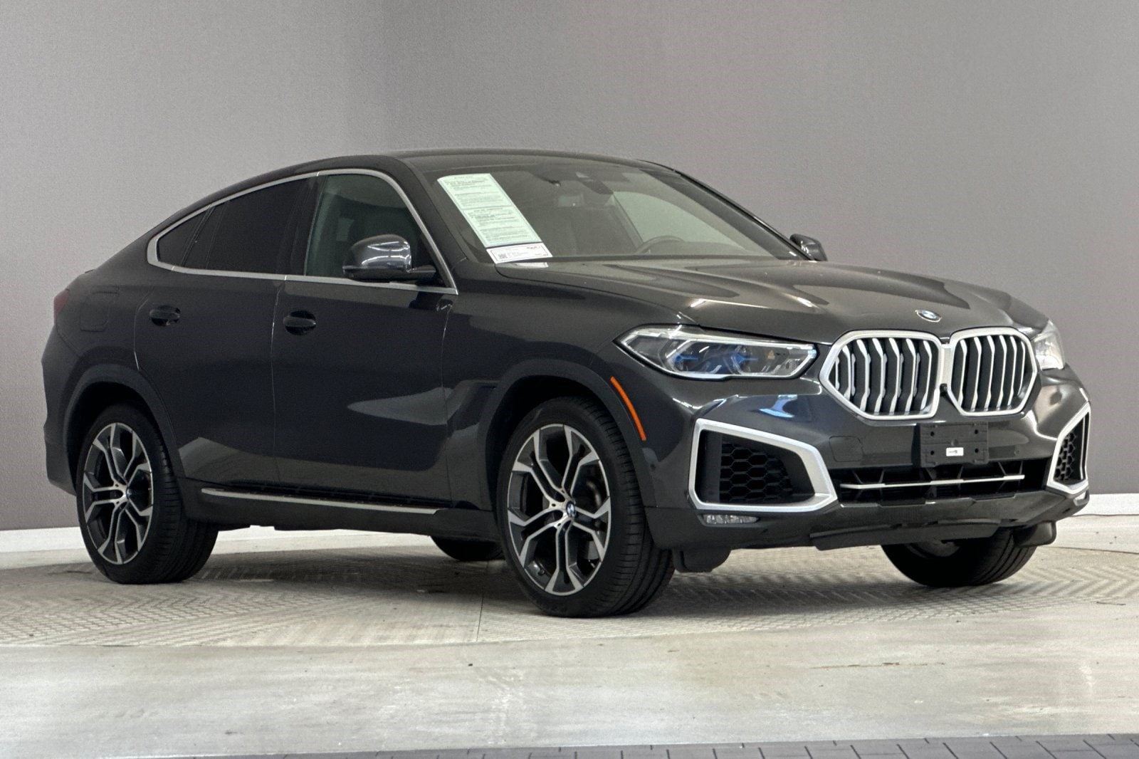 X6 SDrive40i Sports Activity Coupe