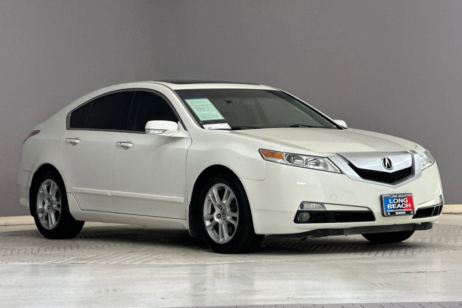2009 Acura TL 3.5 w/Technology Package photo 6