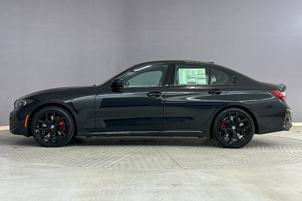 New 2026 BMW M340 i NA Sedan