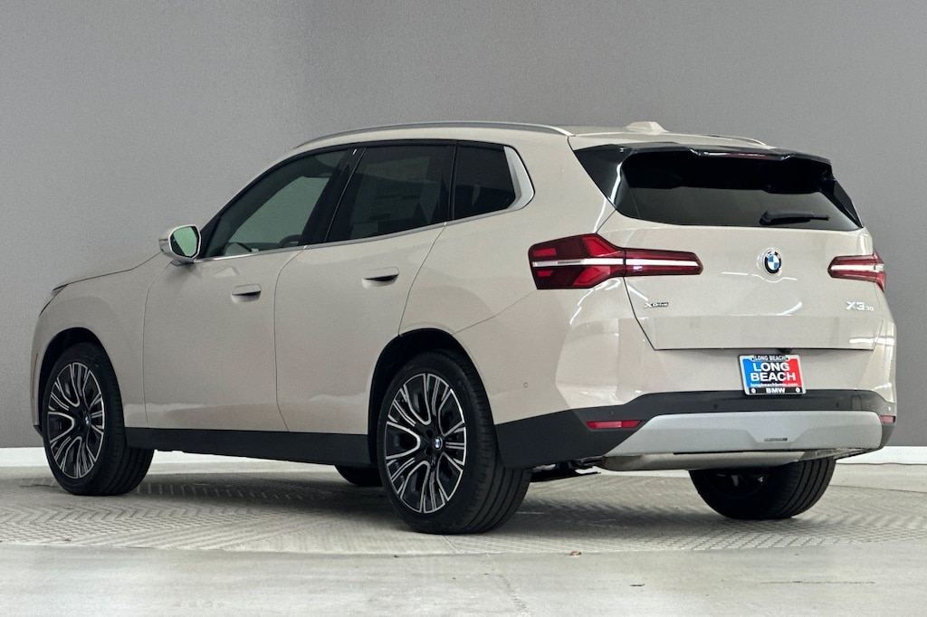 New 2026 BMW X3 30 xDrive SUV