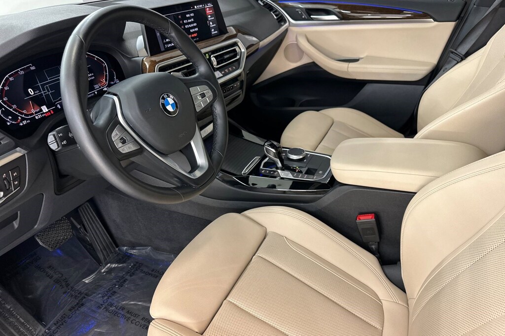 Used 2024 BMW X3 sDrive30i SUV