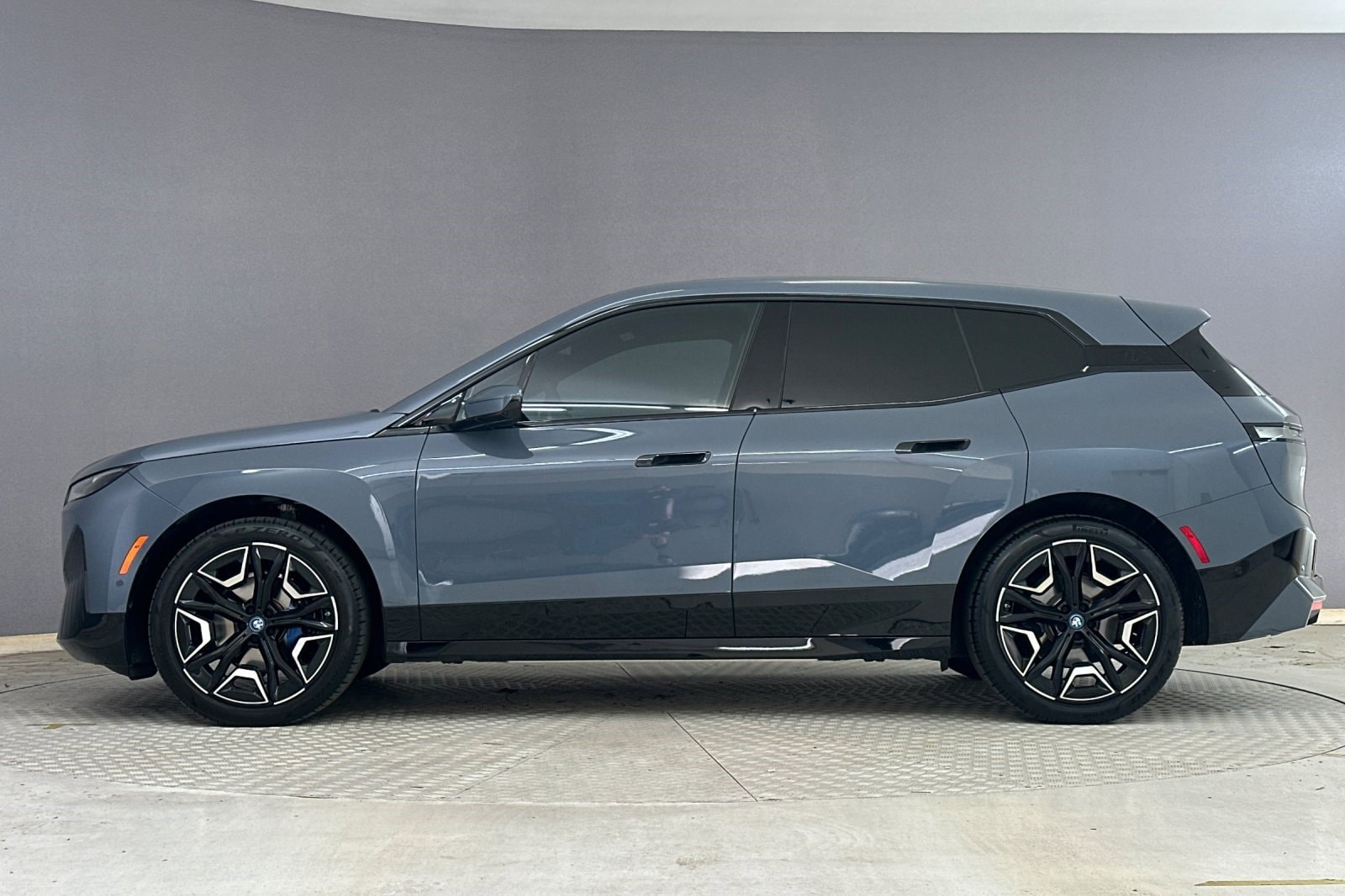 Certified 2024 BMW iX Base with VIN WB523CF03RCN54035 for sale in Long Beach, CA