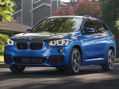 BMW X1