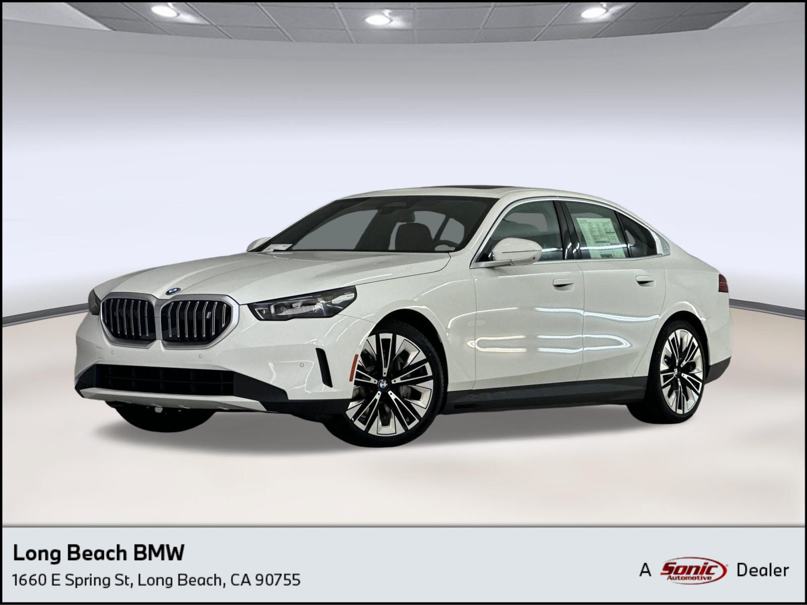 2027 Bmw i5