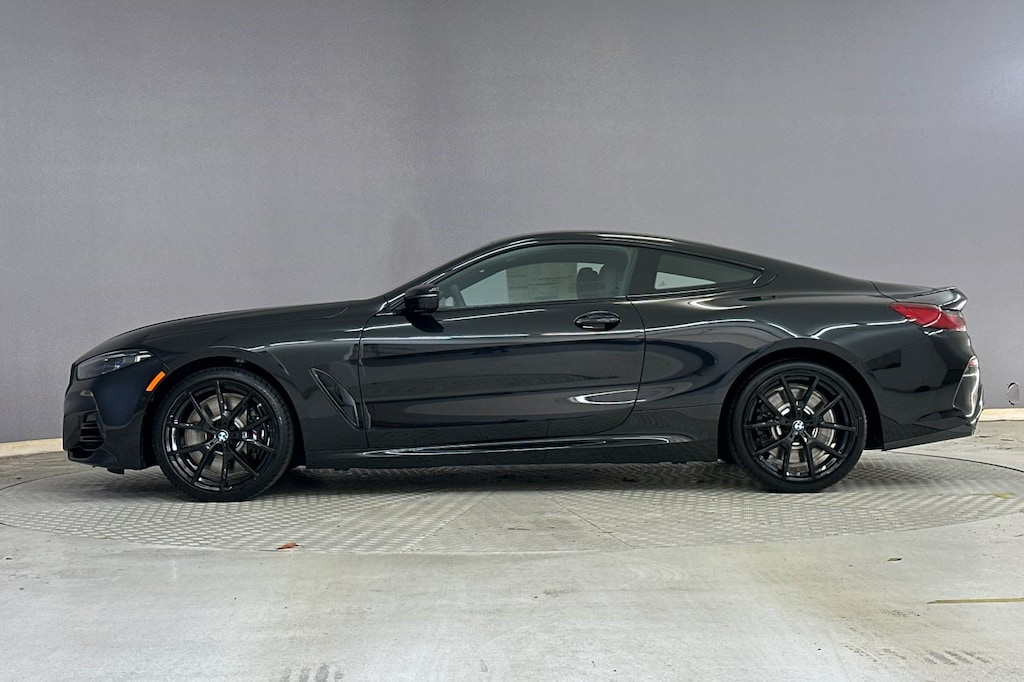 New 2026 BMW 840i Coupe